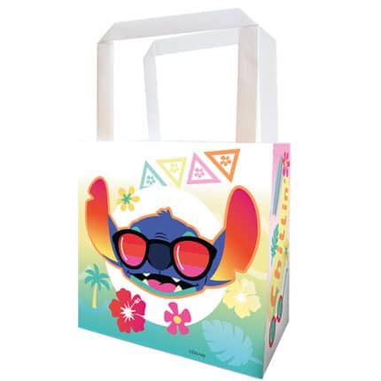 Bolsa de Papel Stitch