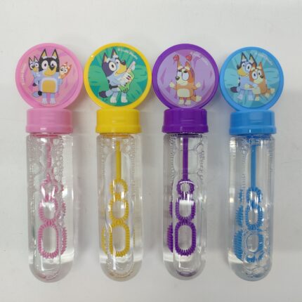 Mini Burbujero Bluey