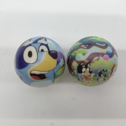 Foam Ball Bluey