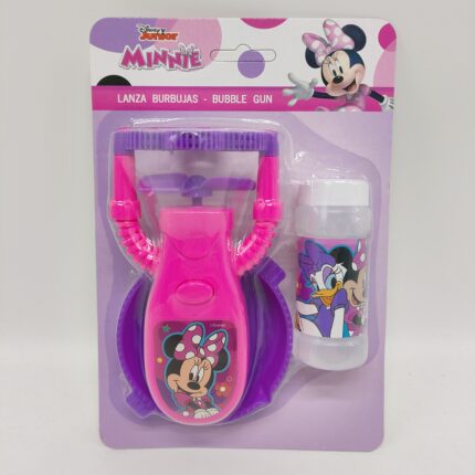 Burbujero Minnie