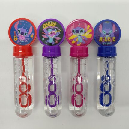 Mini Burbujero Stitch