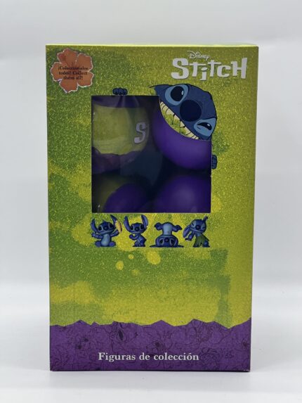 Surprise Ball Stitch