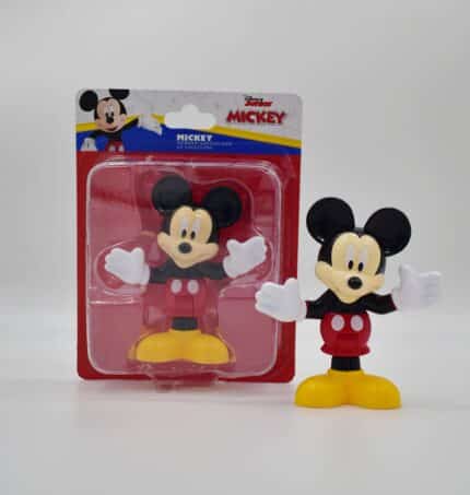 Muñeco coleccionable Mickey 4"