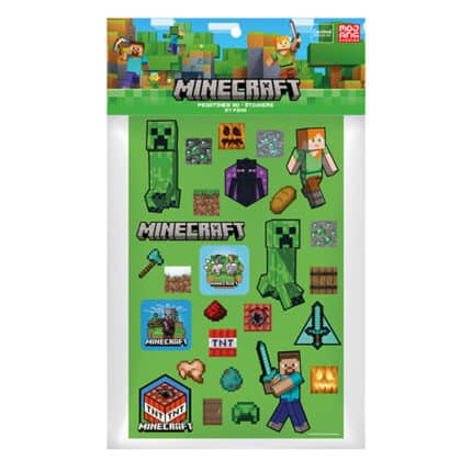 Sticker 3D Minecraft