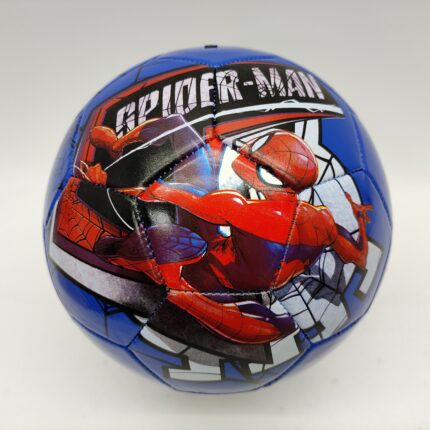 Balón futbol Spiderman talla 4