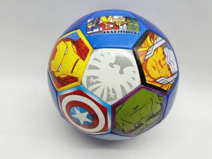 Balón futbol Avengers talla 4