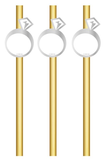 sorbetes de Papel Despedida de Soltera