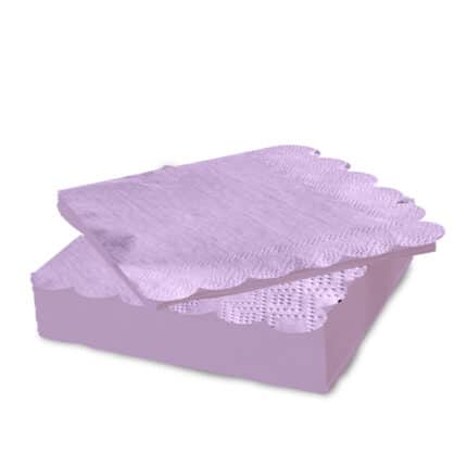 Servilletas Color Lila