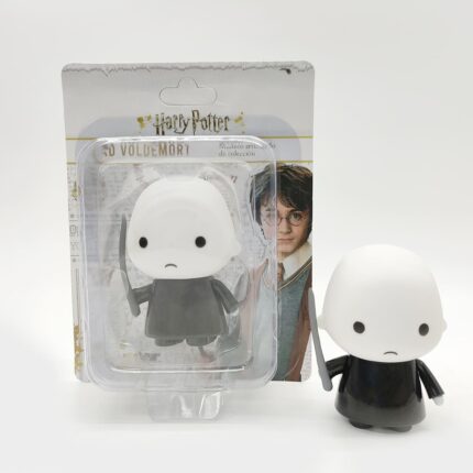Muñeco coleccionable Voldemort 4"