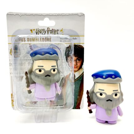 Muñeco coleccionable Dumbledore 4"