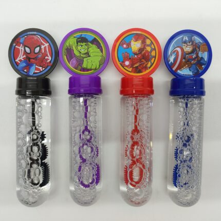 Mini Burbujero Avengers