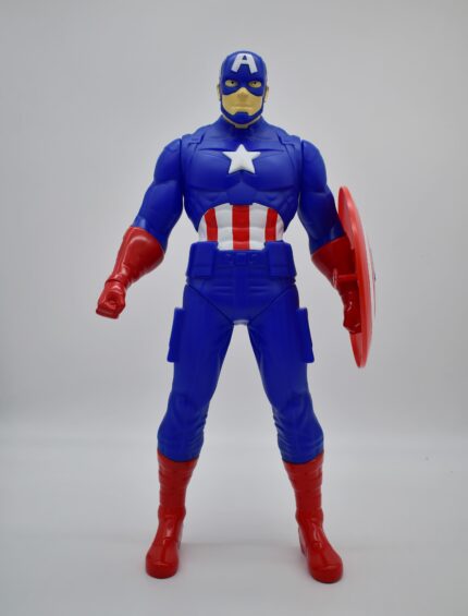 Figura de acción  Capitán América 20"