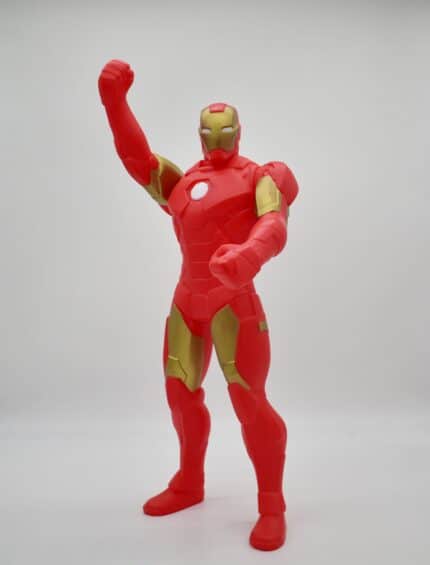 Figura de acción Iron Man 20"
