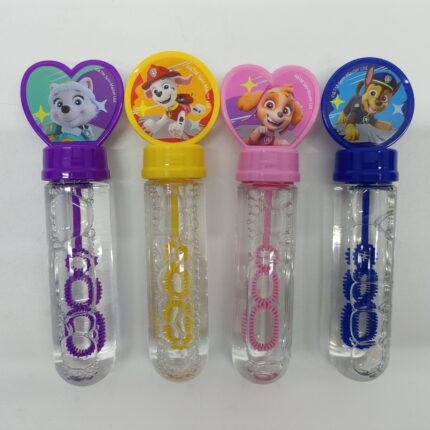 Mini Burbujero Paw Patrol