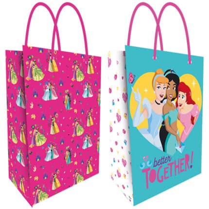 Bolsa de Regalo talla L Princesas