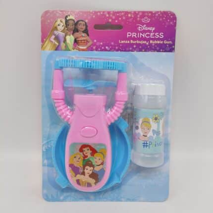 Burbujero Princesas