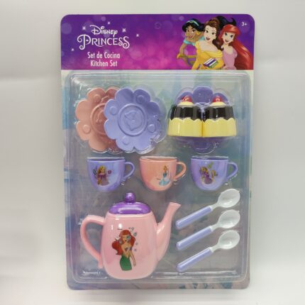 Juego de Té Princesas