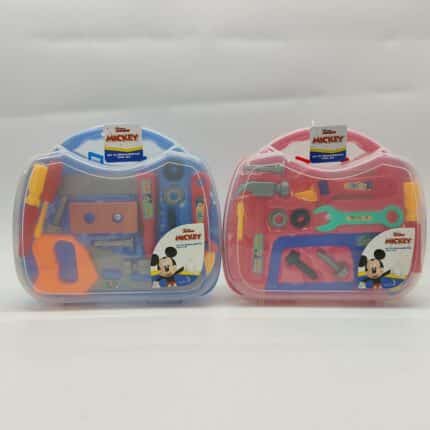 Set de herramientas Mickey