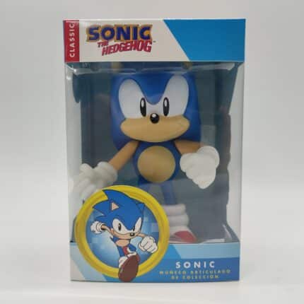 Muñeco coleccionable Sonic 4 “