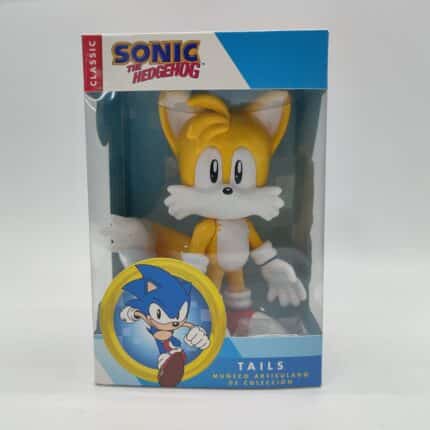 Muñeco coleccionable Miles 4 “