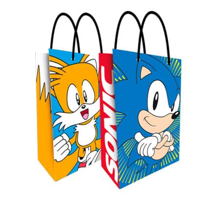 Bolsa de Regalo Talla S Sonic