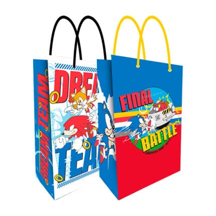 Bolsa de Regalo Talla L Sonic