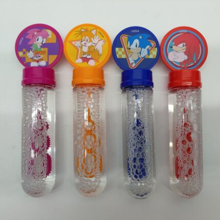 Mini Burbujero Sonic