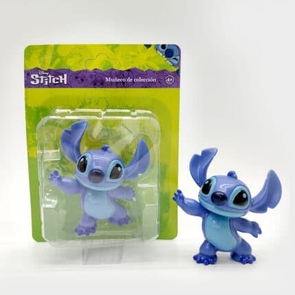 Muñeco coleccionable Stitch 3"