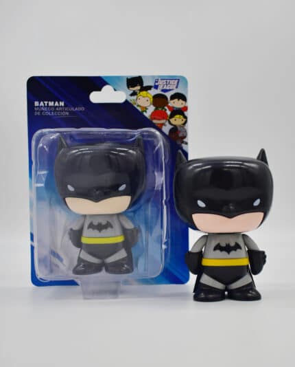 Muñeco coleccionable de Batman (4")