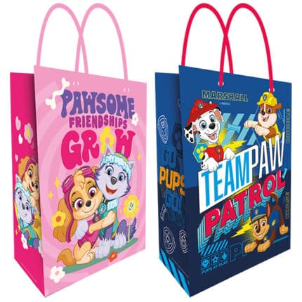 Bolsa de Regalo Talla M PAW PATROL