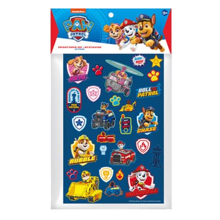 Stickers 3D  PAW PATROL