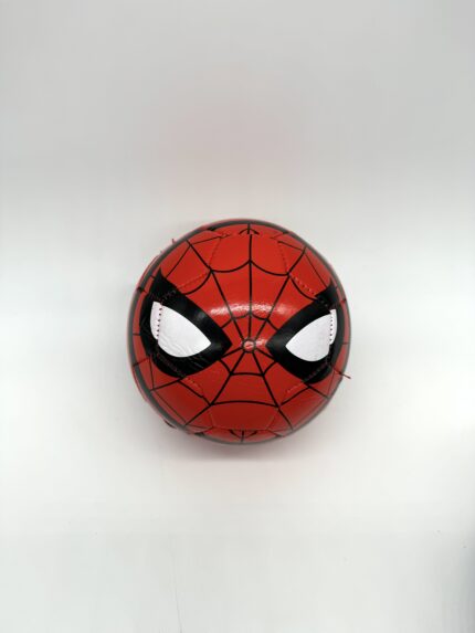 Balón fútbol talla 2 Spiderman