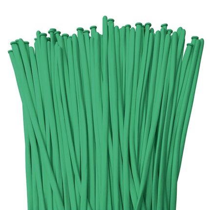 Globos Twist 270 Turquesa – Paquete de 50 Unidades