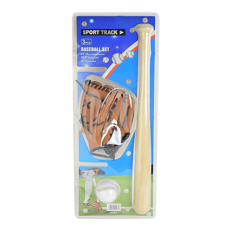 Set-de-Beisbol-3-Piezas Set de Beisbol 3 Piezas