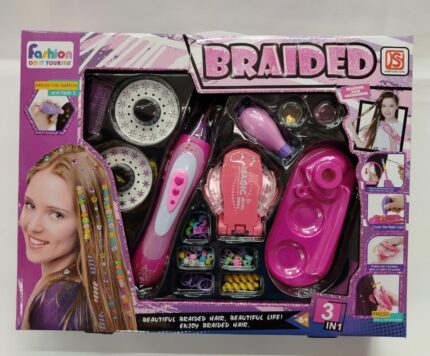 JUEGO DE PULSERAS Y LIGAS