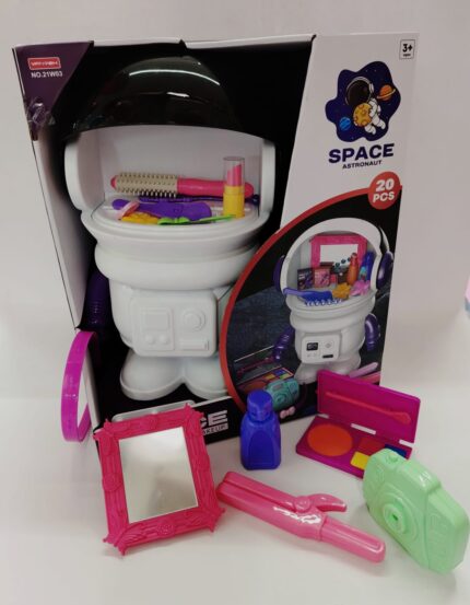 JUEGO DE BELLEZA C/ACCESORIOS