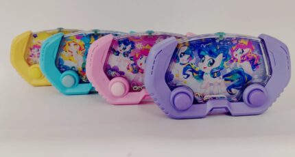 DISPLAY JUEGO DE AGUA