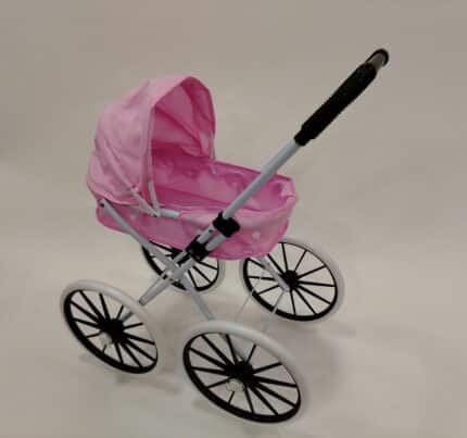 Coche de metal de bebé