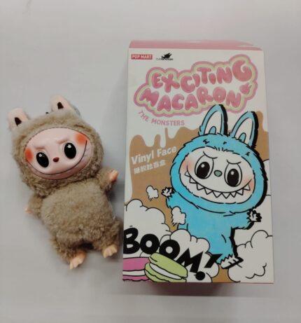 LABUBU EXCITING MACARON