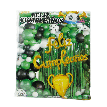 globos set completo