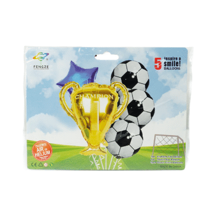 globos trofeo