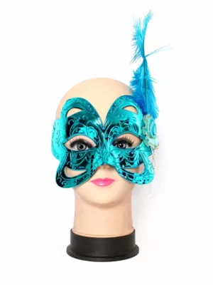 Máscara Carnaval GDE afelpada – Papelería y Novedades García