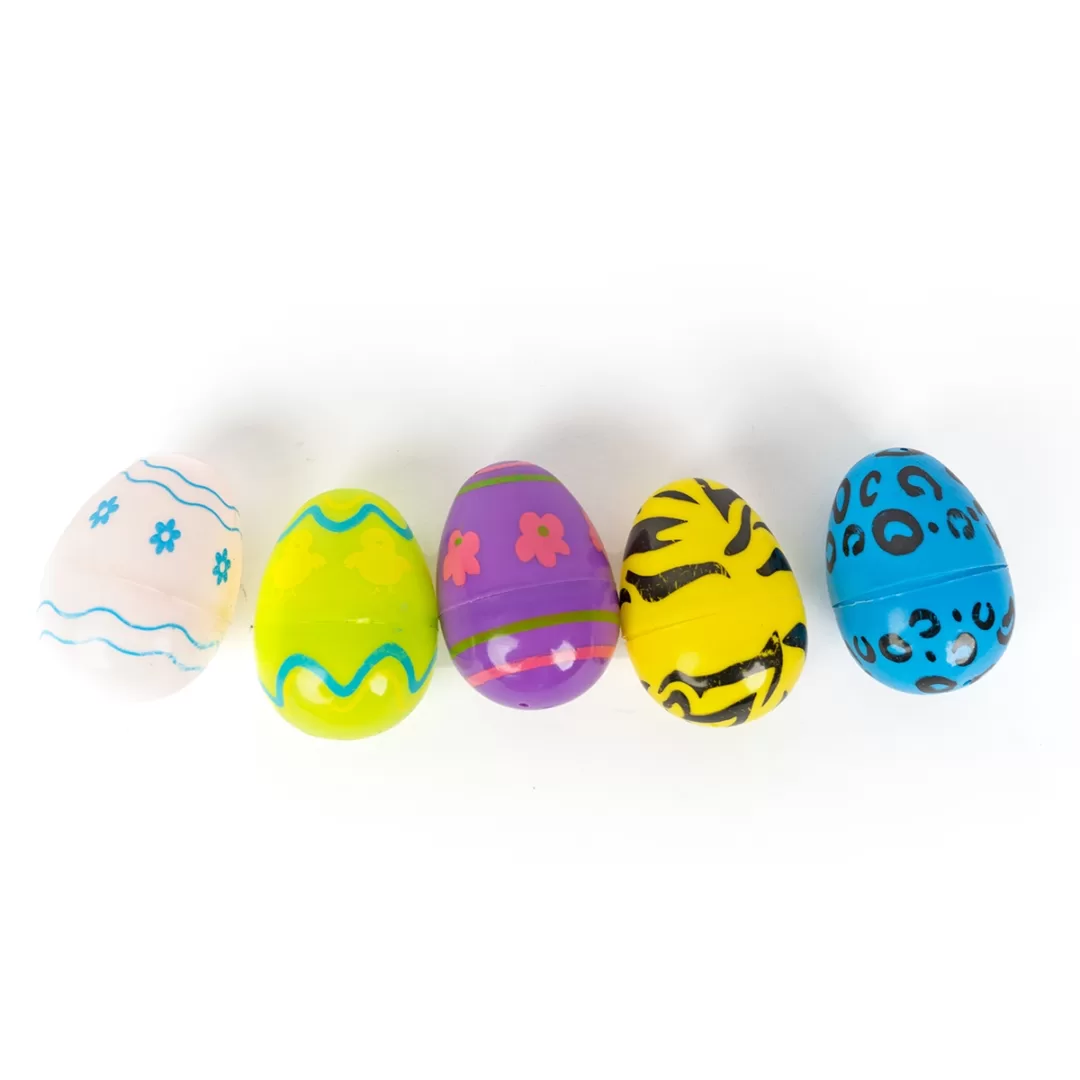 Set de Huevos Plásticos (12 Piezas) – Importadora El Rey