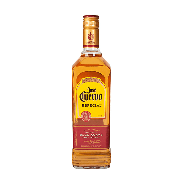 jose cuervo gold