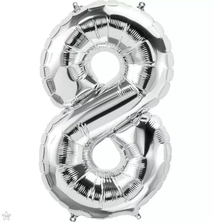 AnyConv.com Northstar Silver Number 8 Foil Balloon PKGD 34 jpg