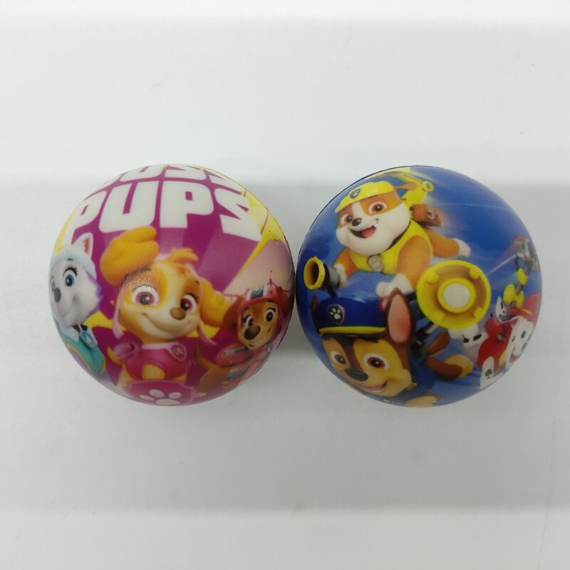 Paw Patrol Marshall 4-Inch Foam Ball main image 1