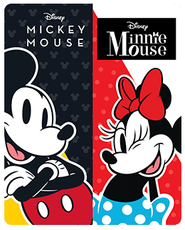 Tematica Minnie y Mickey