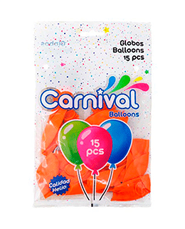 globos carnival