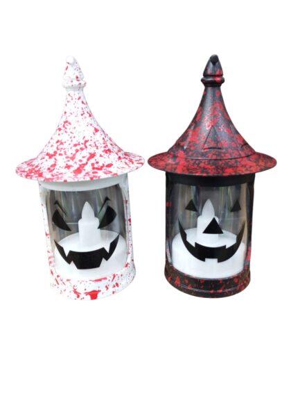 VELA PLASTICA SOMBRERO